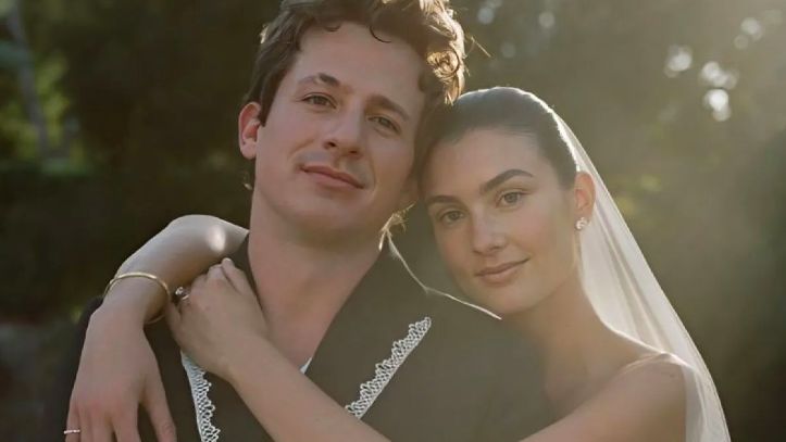 Cerita di Balik Hubungan Cinta Charlie Puth dan Brooke Sansone