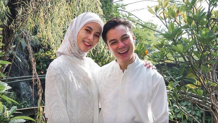 Paula Verhoeven Tolak Bikin Konten Gegara Tampil Tanpa Hijab, Baim Wong Kena Hujat Lagi