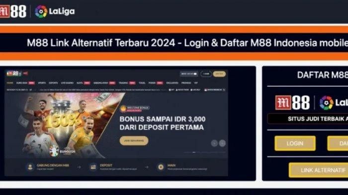 Website NTMC Diduga Diretas Jadi Situs Judi Online, Polri Lakukan Pengusutan