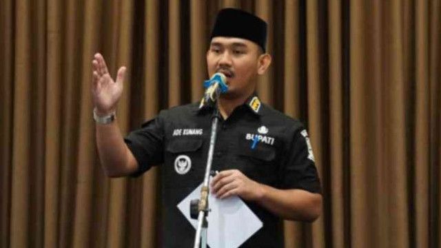 Bupati Bekasi Ade Kuswara Ditangkap KPK, Korupsi Apa?