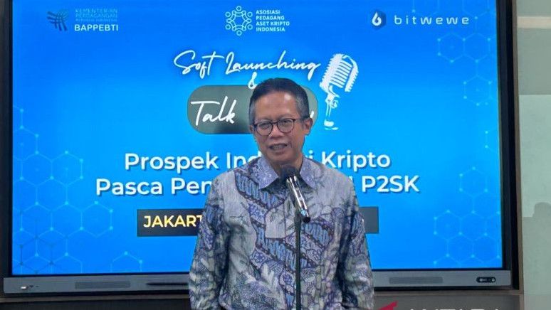 Bappebti Catat Investor Kripto RI Capai 17,25 Juta per April 2023, Masa Depan Kripto di Indonesia Bakal 'Cerah?'