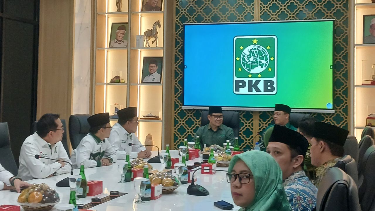 PPP Temui PKB, Ada Apa?