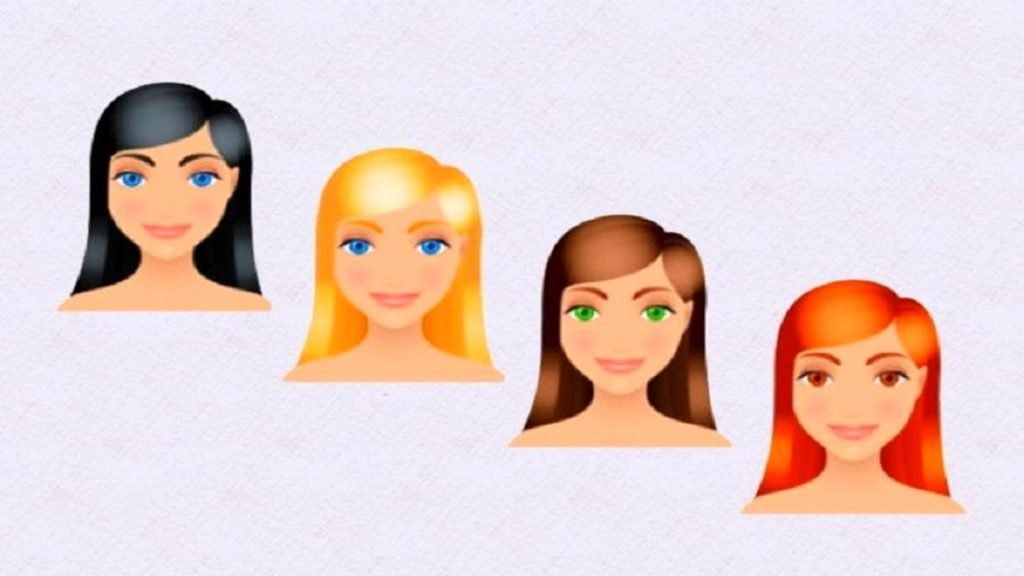 Mana Warna Rambut Favoritmu? Pilihan Ungkap Opini Orang Lain tentang Kamu
