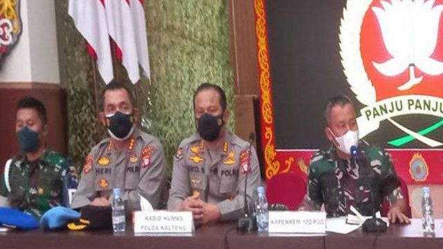 Viral Oknum TNI Pukul Polwan di Palangka Raya, Danrem: Pelanggaran Berat!