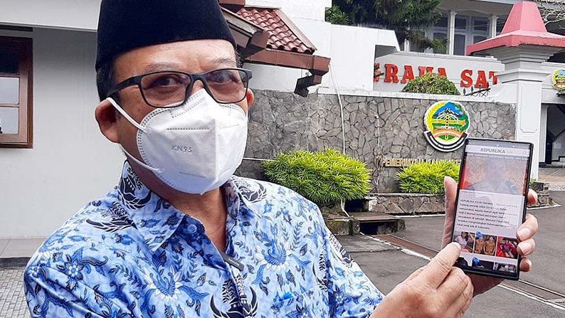 Bupati Banyumas Bersuara Usai Dikabarkan Tolak SKB 3 Menteri Soal Seragam