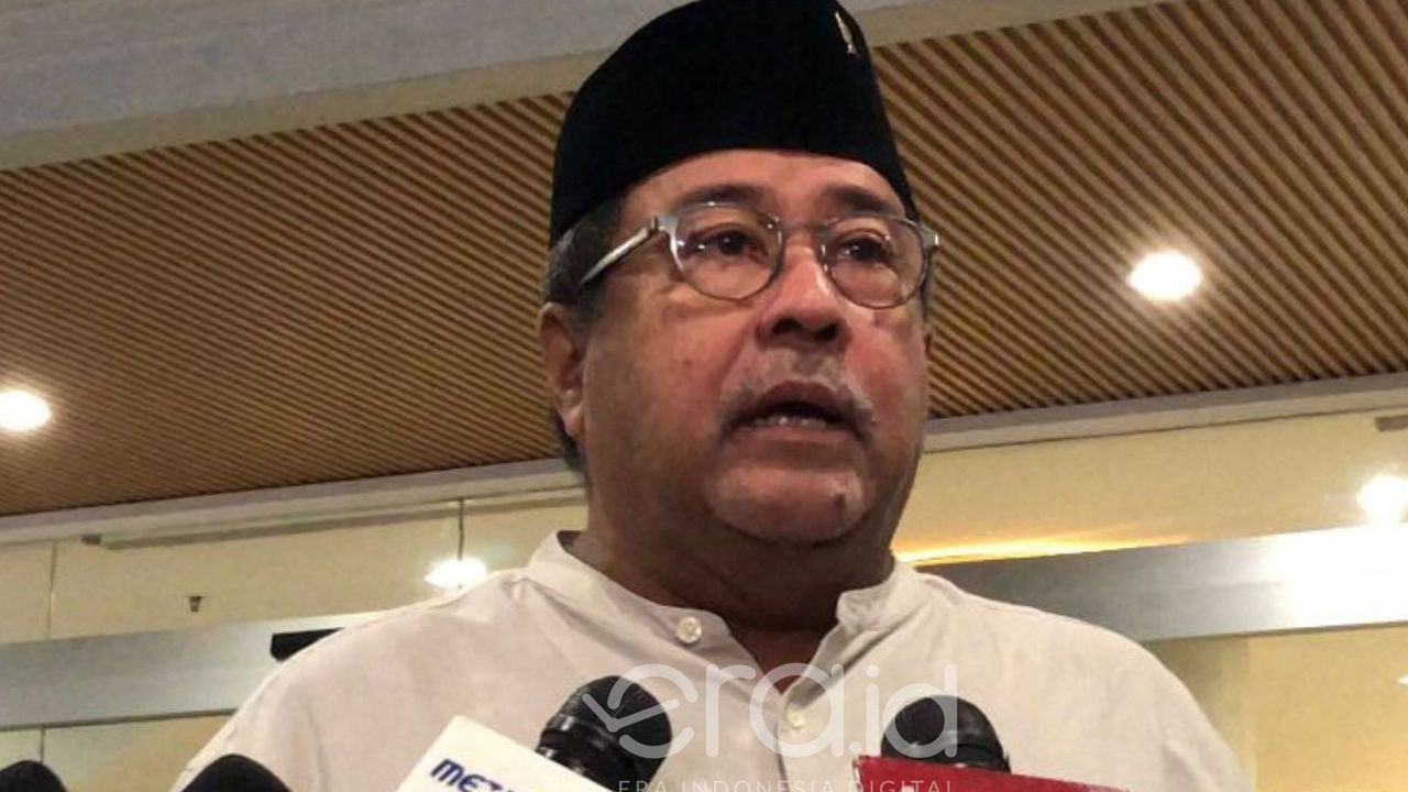 Jalani Tes Kesehatan, Rano Karno 'Si Doel': Deg-degan, Males Disuntik