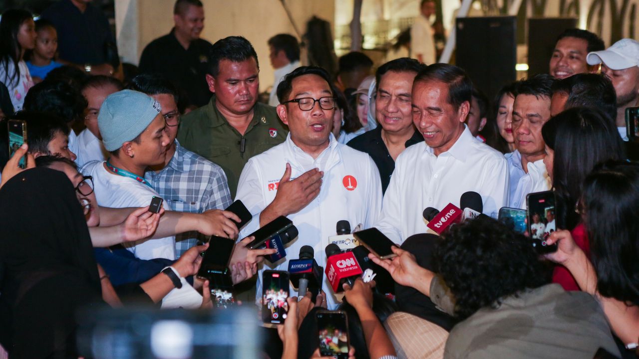 Sempat Terbuka Dukung RK di Pilgub Jakarta, PDIP Pecat Effendi Simbolon