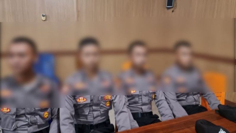 Ngeri, 22 Polisi Senior Siksa 20 Juniornya di Jambi, Bikin Kapolda Geram