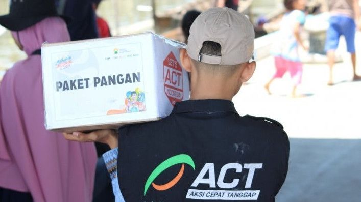 Petinggi ACT Akan Jalani Sidang Perdana Penyelewengan Dana Umat di PN Jaksel Besok