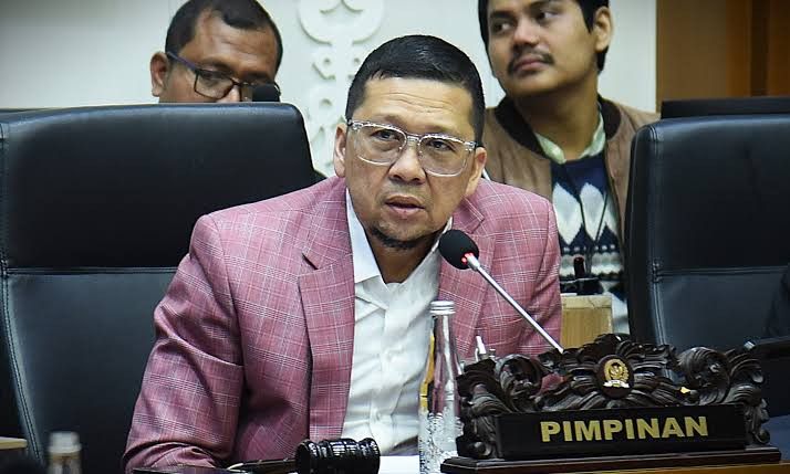 Baleg Heran Komisi II DPR Ingin Bahas RUU Pilkada: Dulu Kenapa Diganti RUU ASN?