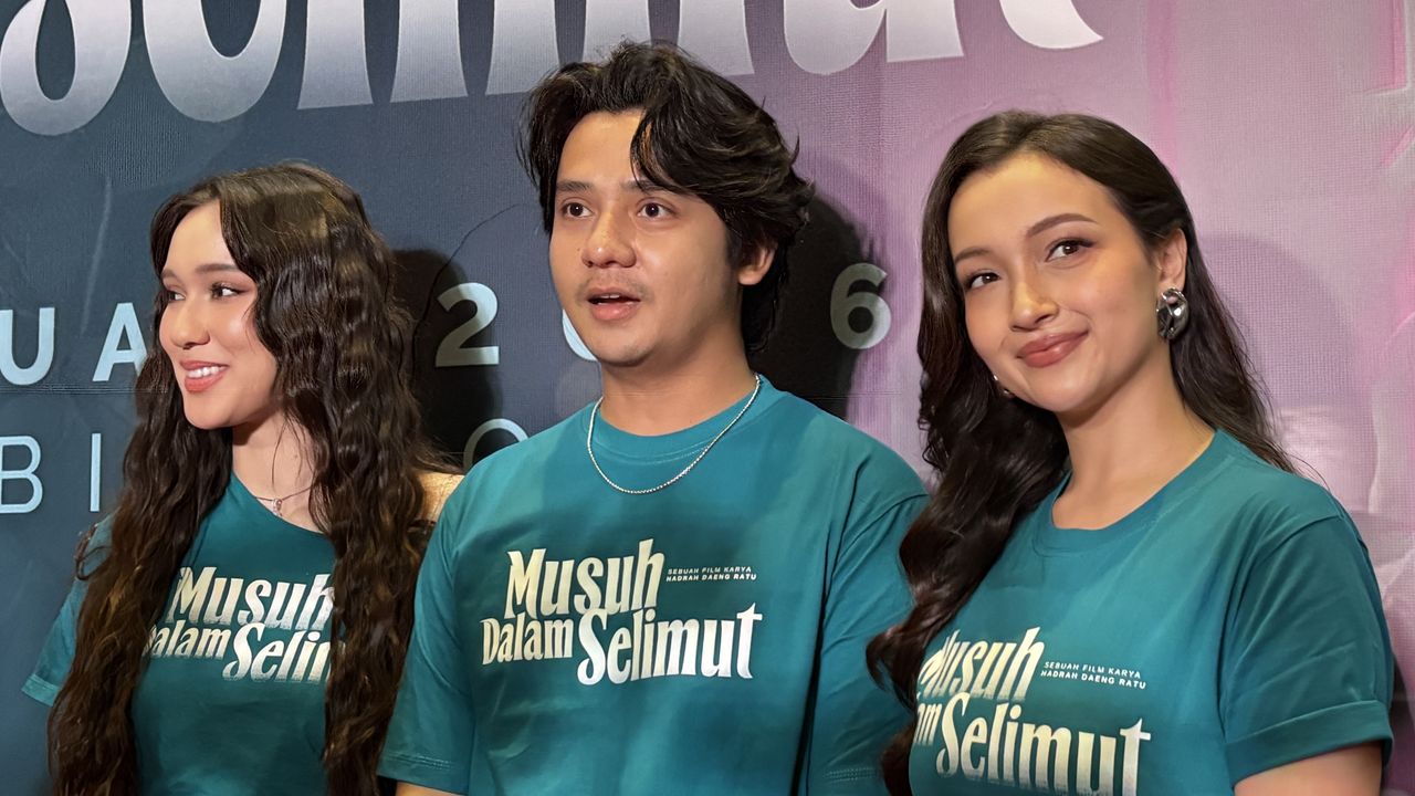 Rebutan Arbani Yasiz, Megan Domani Jambak-Jambakan Sampai Memar dengan Yasmin Napper