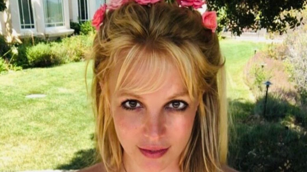 Posting Foto Tanpa Busana, Britney Spears: Energi Perempuan Bebas
