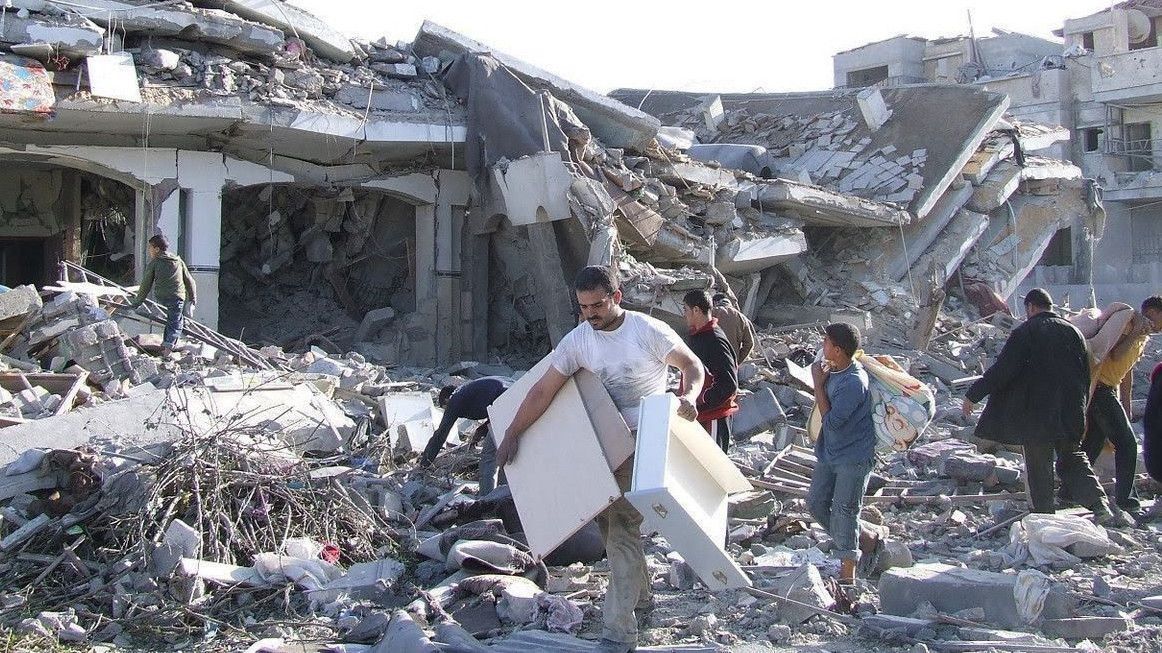 PBB Sebut Pengiriman Bantuan ke Gaza Masih Dihalangi Otoritas Israel