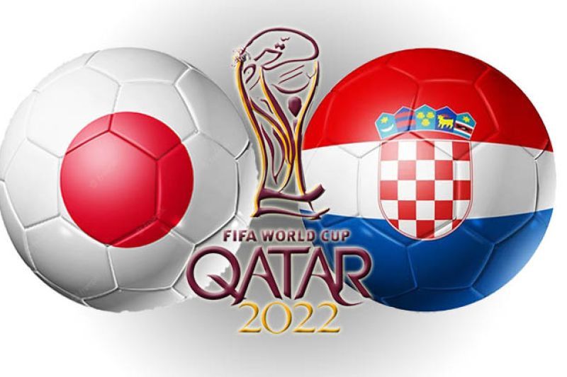 Fakta Menarik Jelang Pertandingan Jepang vs Kroasia di Piala Dunia Qatar 2022