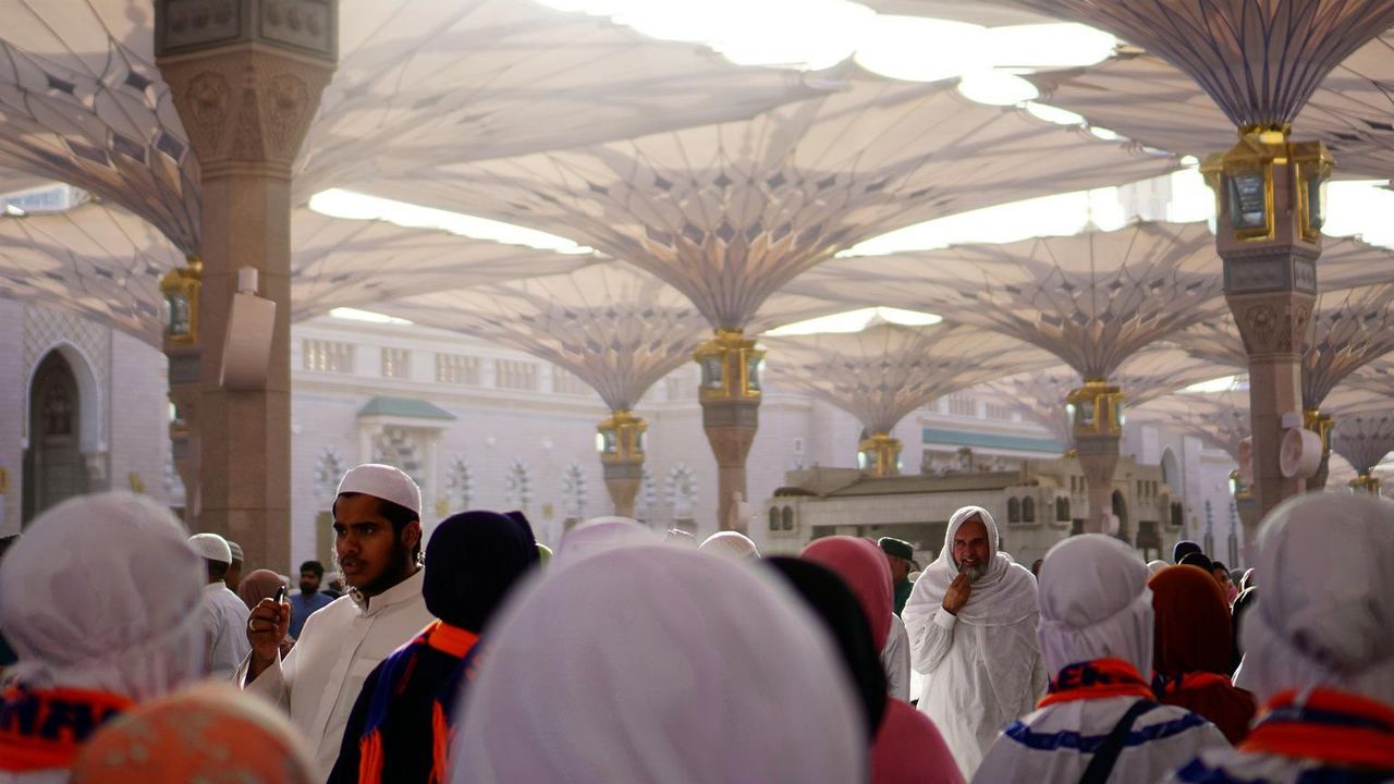 Calon Haji Asal Banjarmasin Meninggal Usai Beribadah dan Ziarah ke Masjid Nabawi