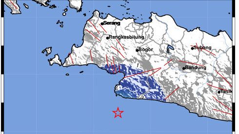 Tujuh Gempa Merusak di Indonesia dan Klaster-klasternya yang Mengancam
