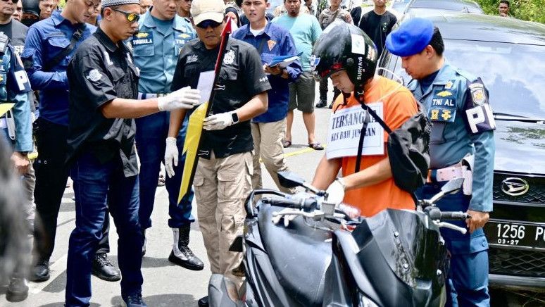 Hasil Otopsi, Ditemukan Sperma di Kemaluan Jurnalis Kalsel yang Dibunuh Anggota TNI AL
