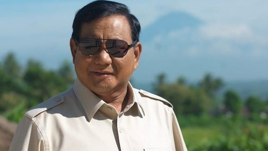 Respons Prabowo Soal Edhy Prabowo Ditangkap KPK