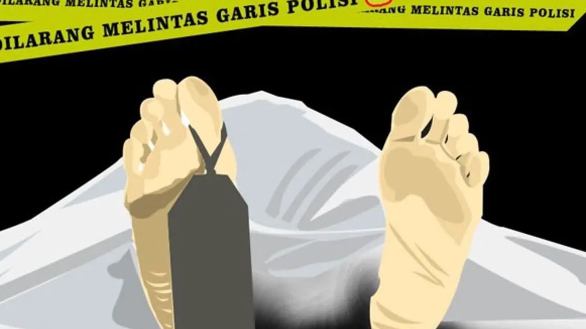 Laki-Laki Tewas Bersimbah Darah di Toilet ITC Fatmawati, Kenapa?