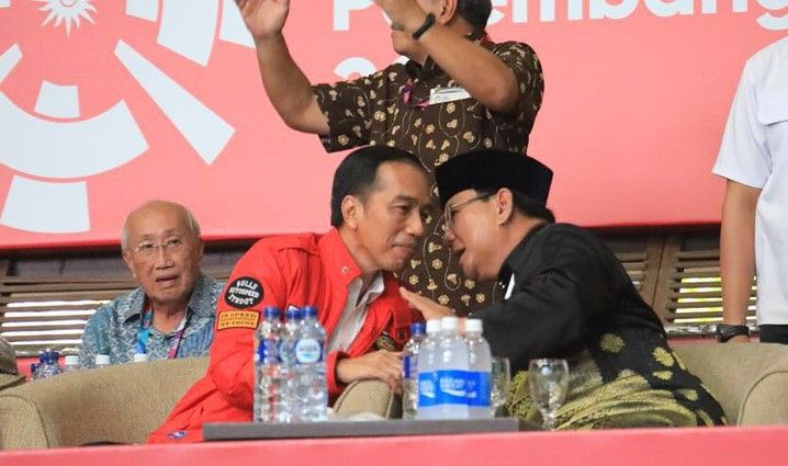 Jokowi Bakal Kumpulkan Petinggi Parpol Koalisi di Istana Hari Ini, Konsolidasi 2024?