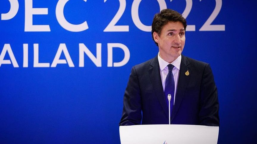 Nyawa Puluhan Bayi di RS Al Shifa Terancam, PM Kanada Justin Trudeau: Pembunuhan Bayi Harus Dihentikan