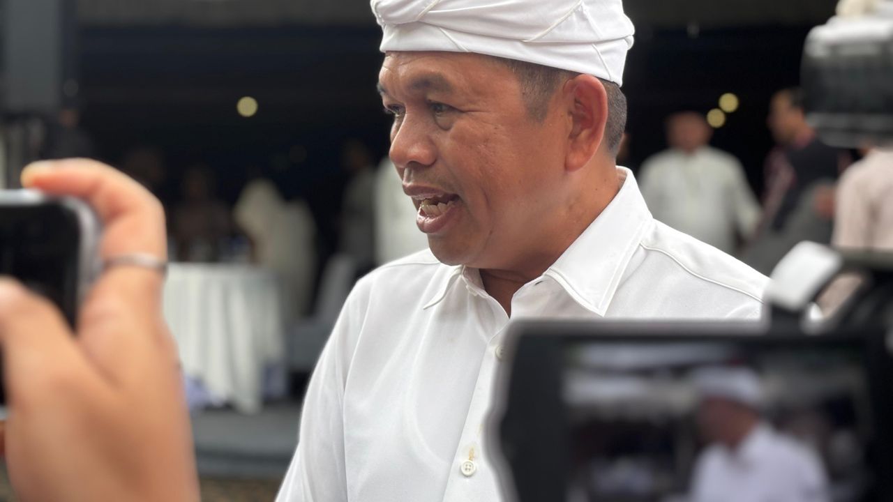 Dedi Mulyadi Bakal Panggil Wali Kota Depok Usai Lebaran Buntut Izin Mobil Dinas Untuk Mudik Lebaran