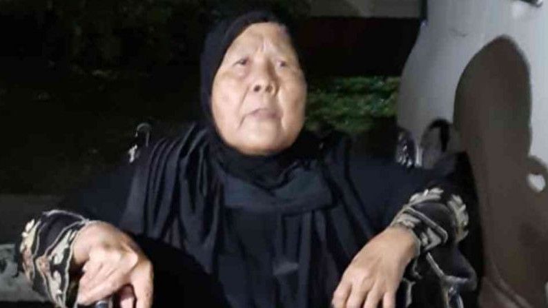 Nasib Pilu Ibu Rodiah di Bekasi Dipolisikan 5 Anaknya karena Harta Warisan