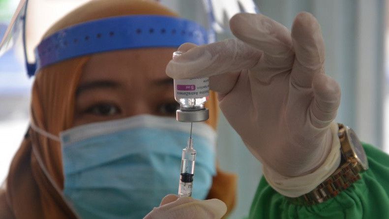 Vaksin AstraZeneca Berpolemik Halal-Haram, Begini Kata Pemprov DKI Jakarta