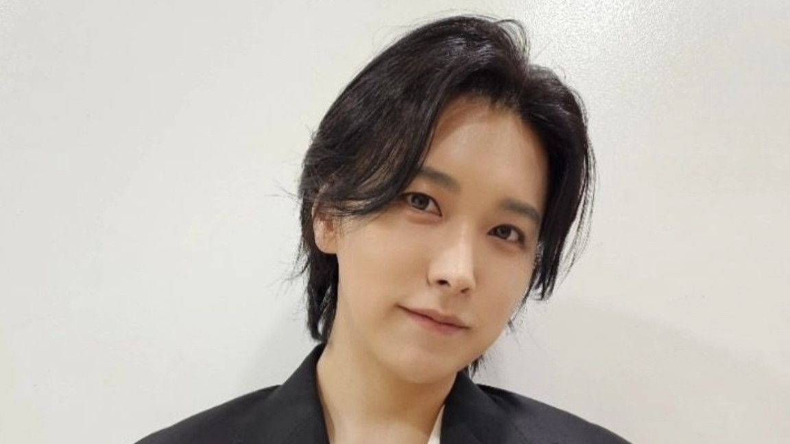 10 Tahun Menikah, Sungmin Super Junior Umumkan Istri Hamil