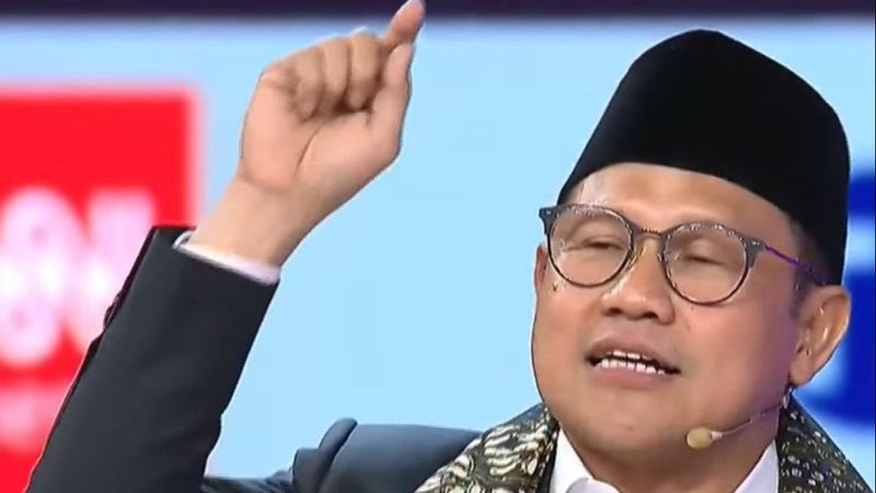 Slepet Rakyat Dengan Bansos Plus, Cak Imin Siapkan Rp150 Triliun Untuk ...