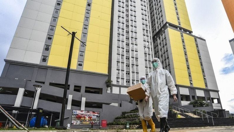 Kabar Baik, Angka Kesembuhan Tembus Rekor 21 Ribu Orang Per Hari, Jakarta Tertinggi