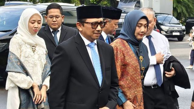 Juda Agung Gantikan Posisi Thomas Djiwandono di Kursi Wamenkeu