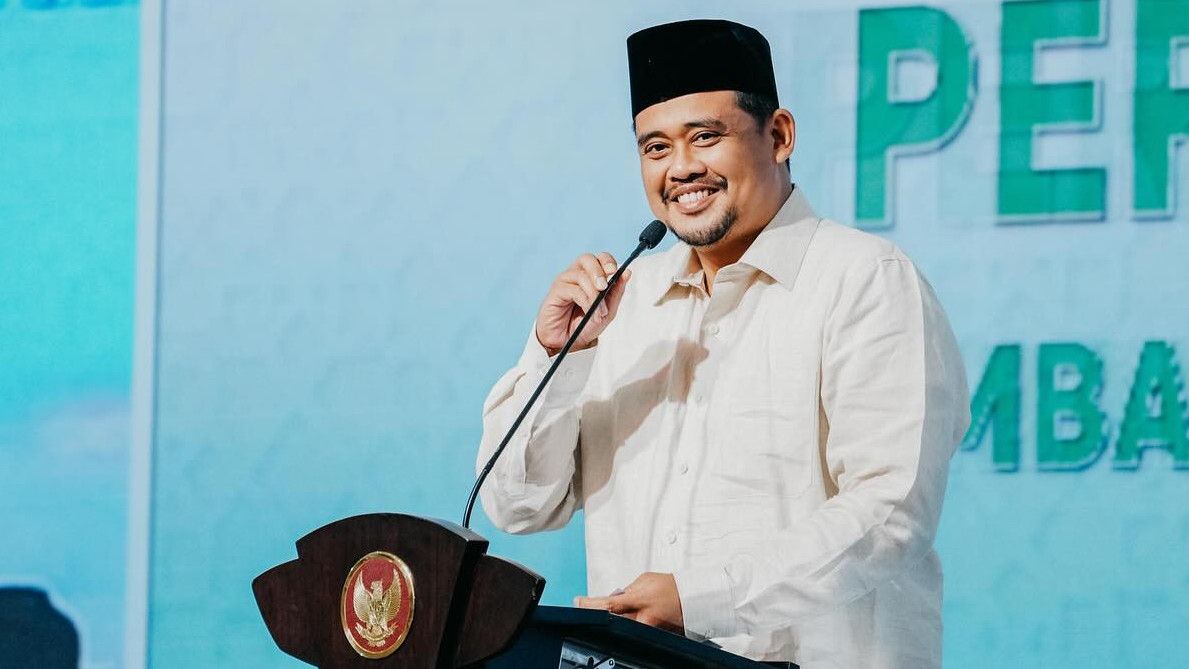 Main Razia Truk Pelat Aceh yang Masuk Langkat Sumut, Menantu Jokowi Kena Sentil