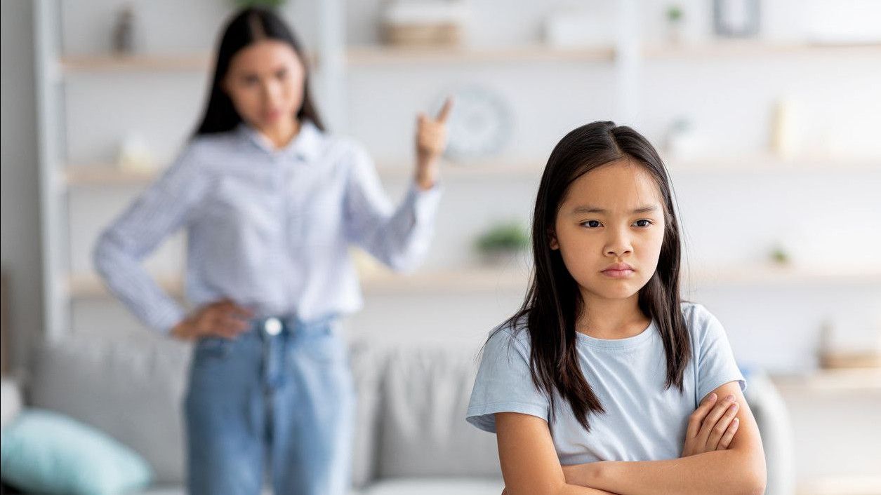 Orang Tua Wajib Tahu, Ini 5 Dampak Psikologis yang Terjadi Jika Anak Kerap Dimarahi