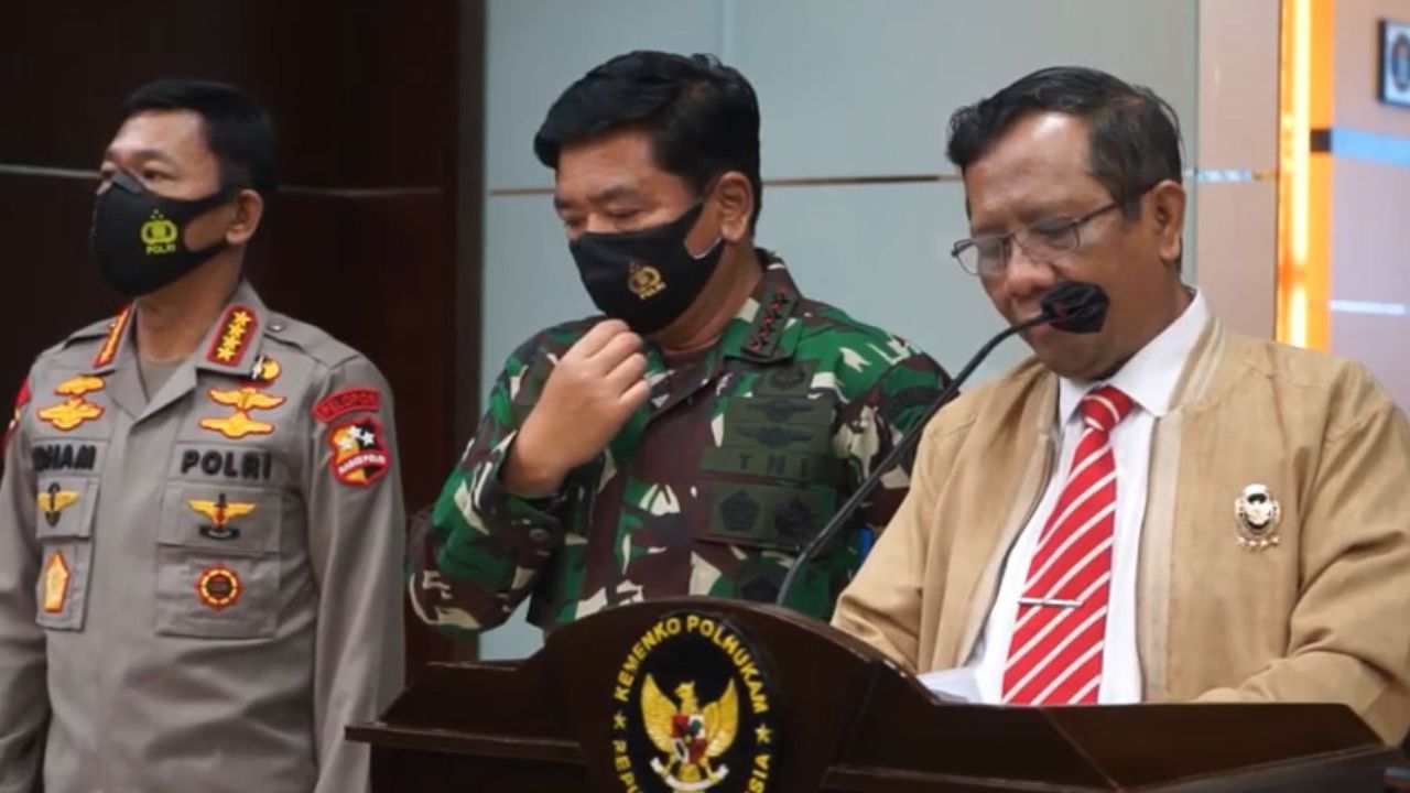 TNI-Polri Terus Kejar Kelompok Ali Kalora Pembantai Warga Sigi