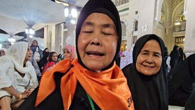 Calon Haji Lansia Diizinkan Pakai Popok Saat Ihram, Tidak Perlu Bayar Fidyah