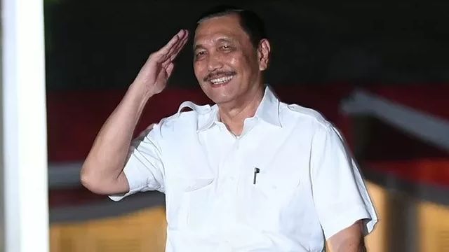 Ditanya Soal Usulan Penundaan Pemilu 2024, Luhut Tanya Balik: Apa Alasan Jokowi Turun? Ada Alasannya?