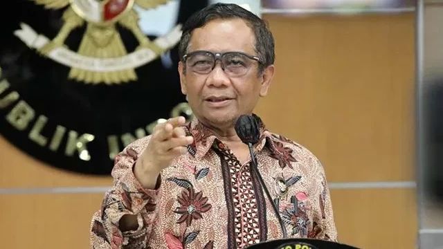 Jokowi Minta Anak Buah Fokus Kerja Jelang Tahapan Pemilu 2024, Ini Tanggapan Mahfud MD