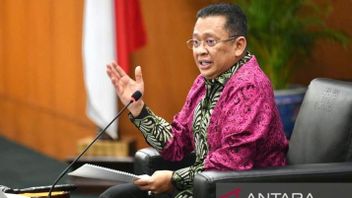 Dituding Bela Irjen Sambo, Ketua MPR: Saya Ajak Masyarakat Bijaksana Cerna Informasi..