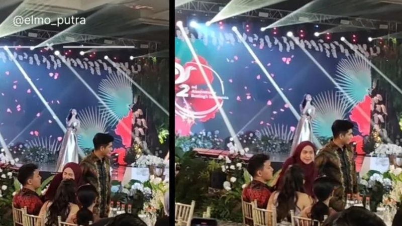 Viral Video Ria Ricis Buang Muka Depan Bunga Zainal, Netizen: Perlu ...