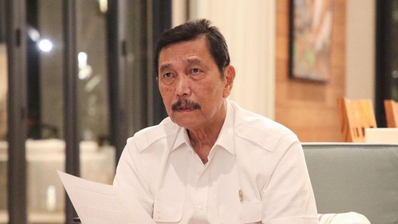 Pembangunan Sudah 80 Persen, Luhut Pastikan Upacara 17 Agustus Bisa Digelar di IKN