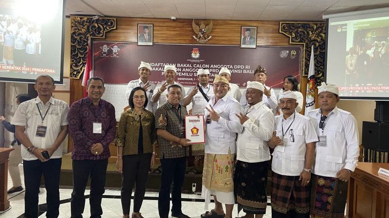 Gerinda: Keluarnya PKB Tak Pengaruhi Suara Prabowo di Bali