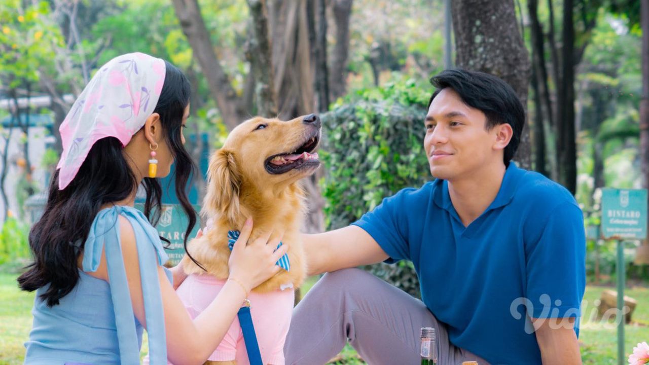 Adu Akting dengan Jefri Nichol di Alibii.com, Lyodra Ginting Sempat Tidak Percaya Diri