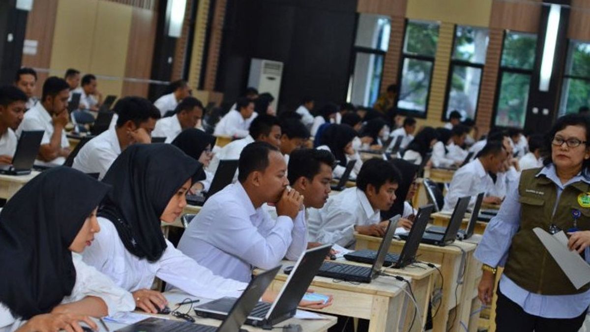 Cara Tanda Tangan di e-Materai pada Dokumen CPNS, Ini Langkah-langkahnya