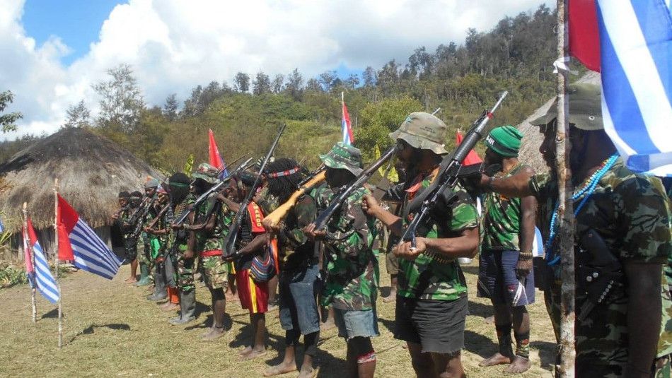 KKB Ancam Bakal Tembak Mati Mantan Stafsus Jokowi Lenis Kogoya dan Pendukung Pemekaran Papua dan Otsus Jilid II