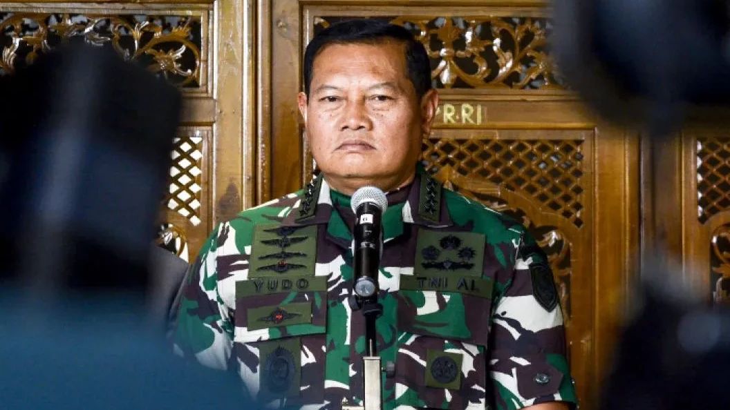 Komisi I DPR RI Tantang Panglima TNI Lawan Perintah Presiden Jika Melawan Hukum: Berani Tidak?
