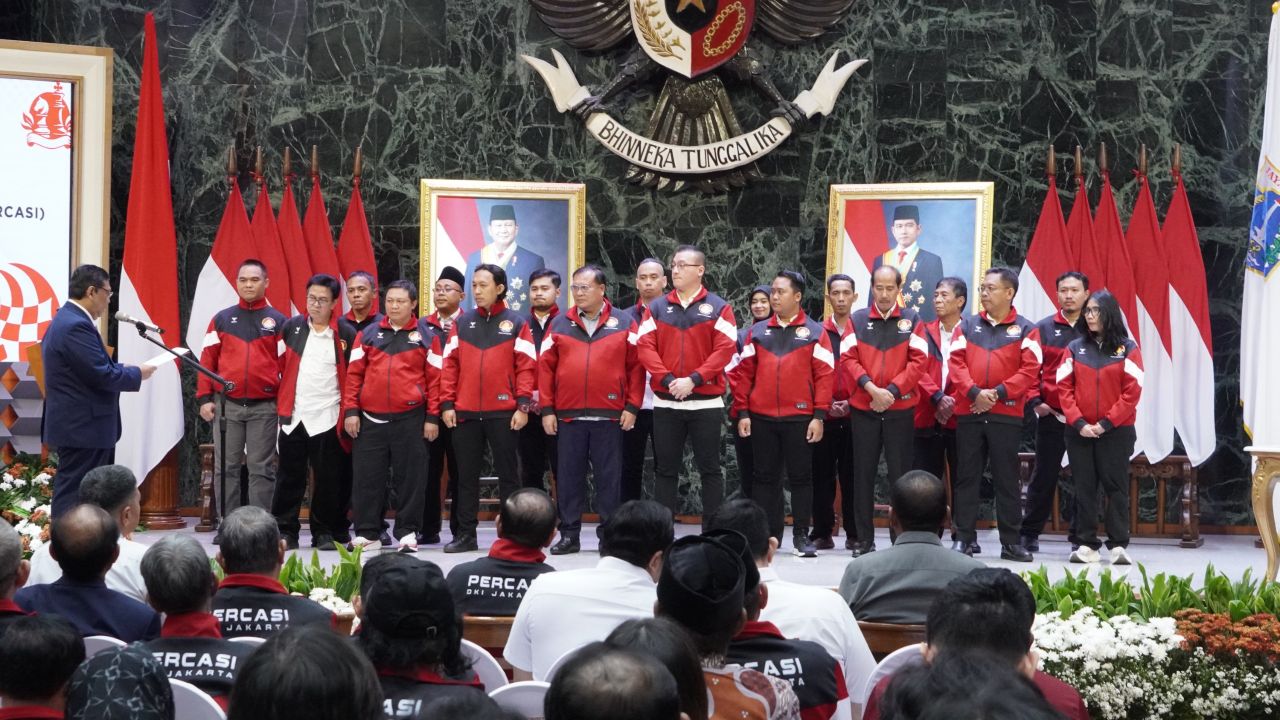 Percasi DKI Optimis Jadi Juara Umum di Kejurnas Catur 2025 dan Cetak Grand Master