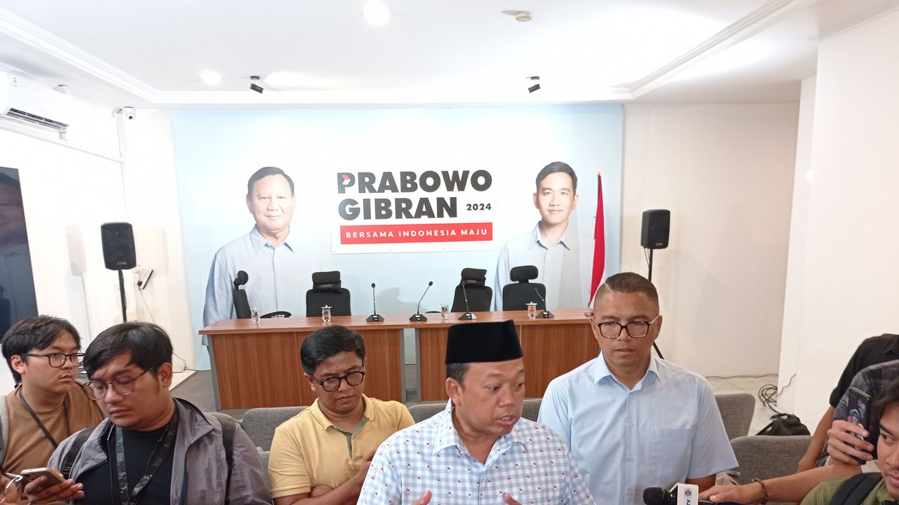 Pelantikan AHY Jadi Menteri ATR/BPN Dinilai Politik Balas Budi Jokowi, TKN: Emang Kenapa?