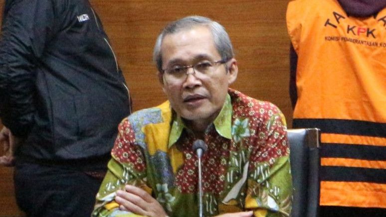 Kasus Pungli Rutan KPK Rp4 Miliar, Puluhan Pegawai Dicopot dari Jabatannya