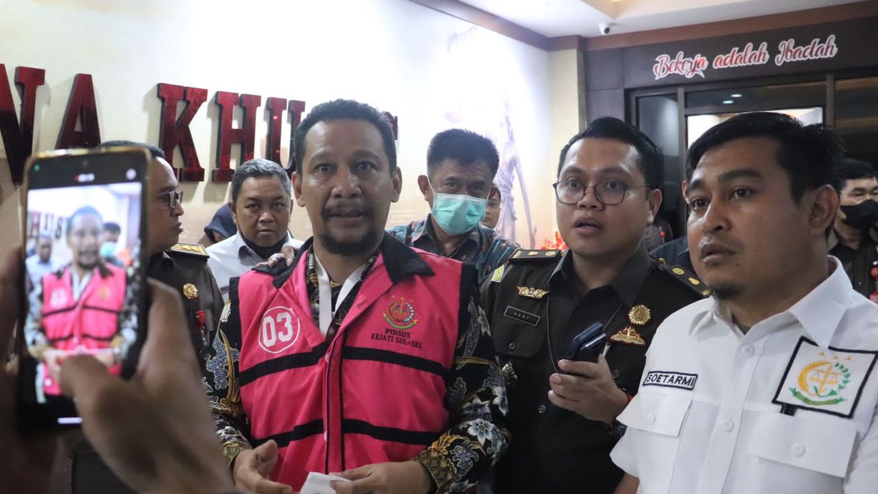 Eks Kasatpol PP Makassar Iman Hud Akan Dipenjara Usai Vonis Bebasnya Dianulir Mahkamah Agung